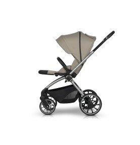 Universalus vežimėlis EasyGo Giro Savana Beige
