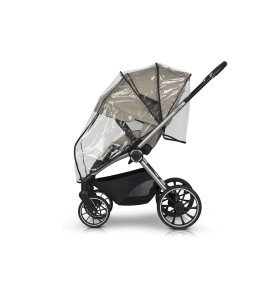 Universalus vežimėlis EasyGo Giro Savana Beige