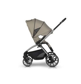 Universalus vežimėlis EasyGo Giro Savana Beige