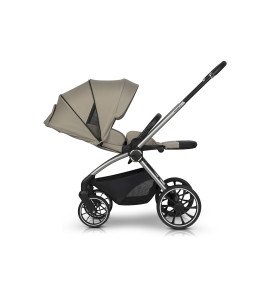 Universalus vežimėlis EasyGo Giro Savana Beige