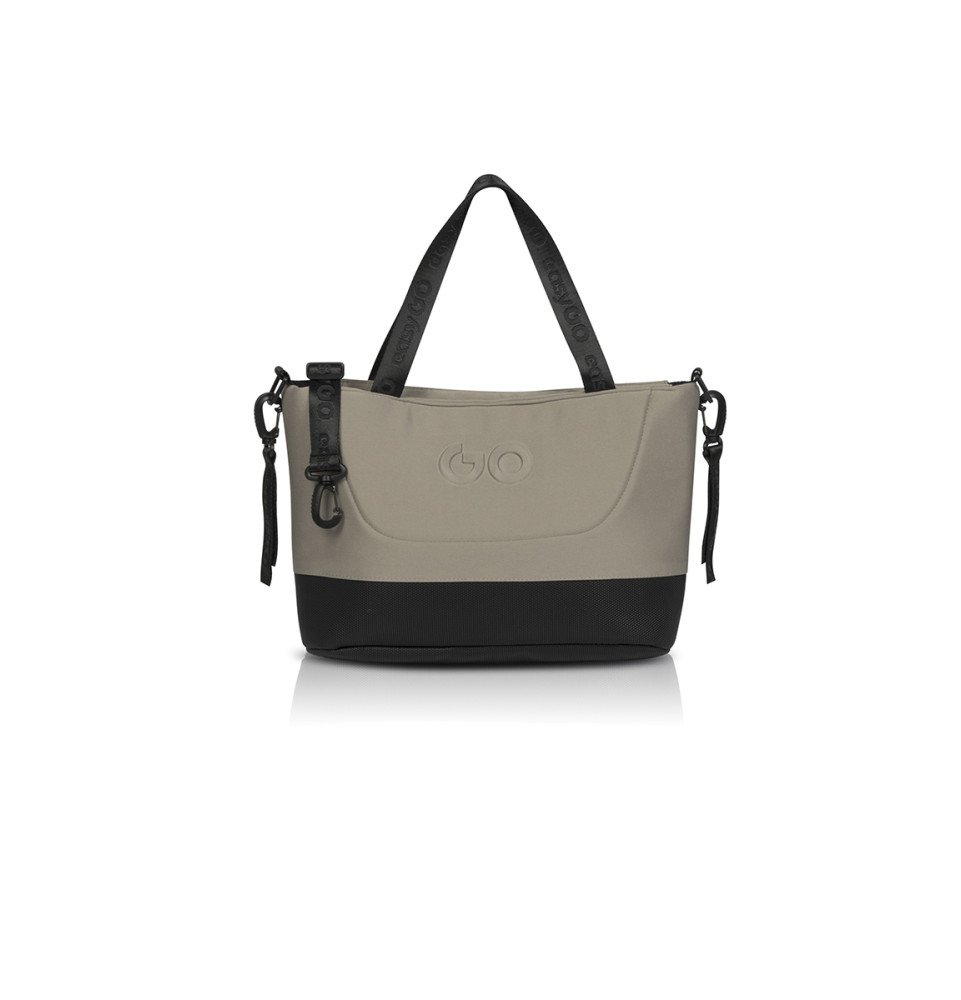 Universalus vežimėlis EasyGo Giro Savana Beige
