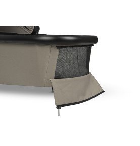 Universalus vežimėlis EasyGo Giro Savana Beige
