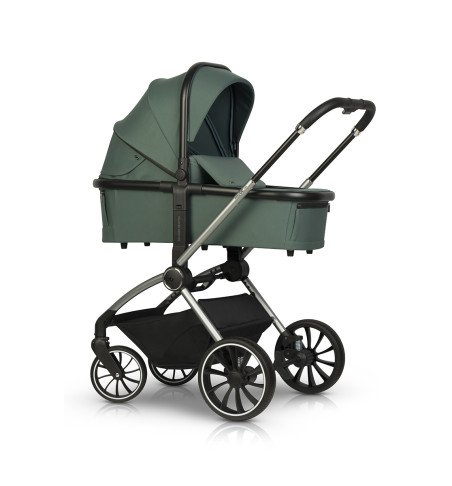 Universalus vežimėlis EasyGo Giro Sage Green