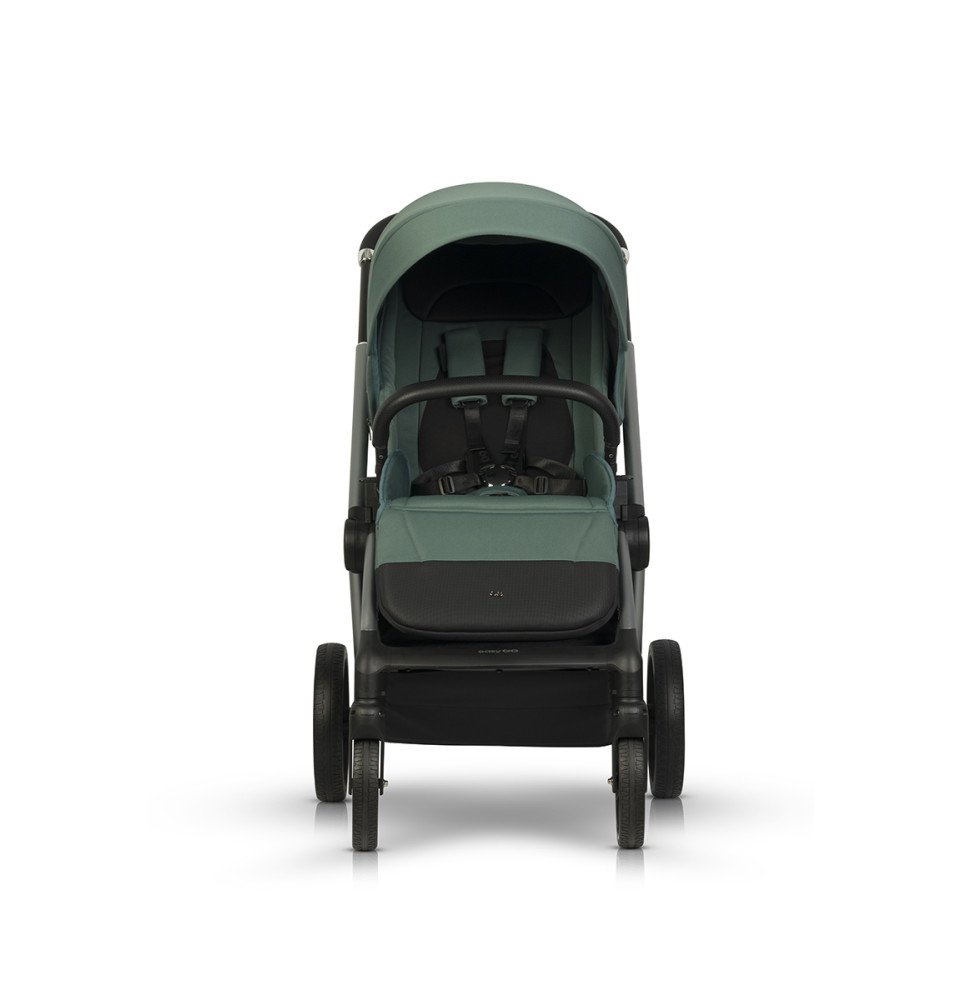Universalus vežimėlis EasyGo Giro Sage Green