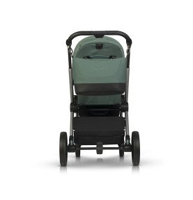 Universalus vežimėlis EasyGo Giro Sage Green