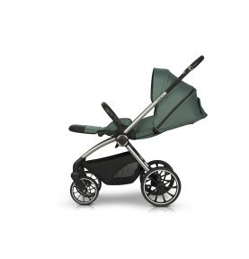 Universalus vežimėlis EasyGo Giro Sage Green