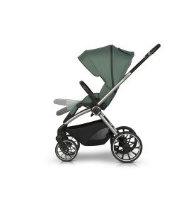 Universalus vežimėlis EasyGo Giro Sage Green