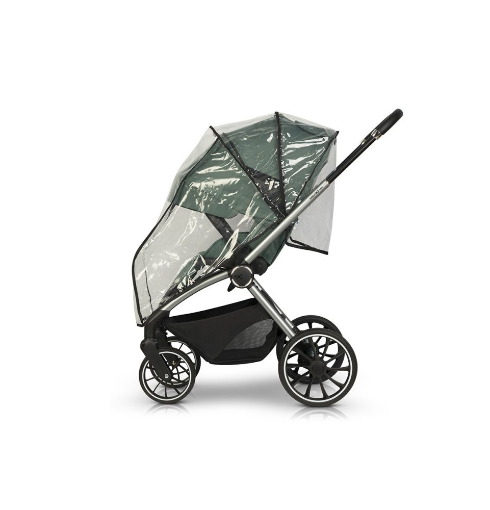 Universalus vežimėlis EasyGo Giro Sage Green