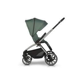 Universalus vežimėlis EasyGo Giro Sage Green