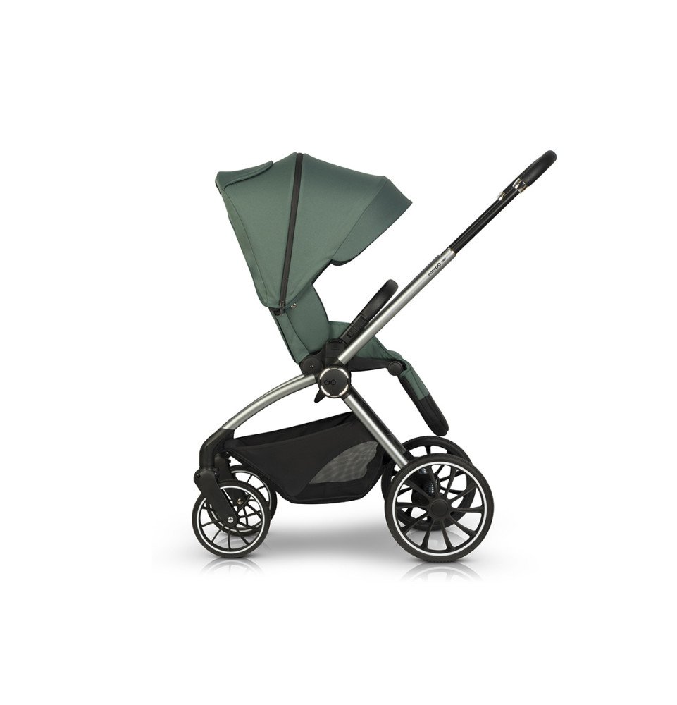 Universalus vežimėlis EasyGo Giro Sage Green