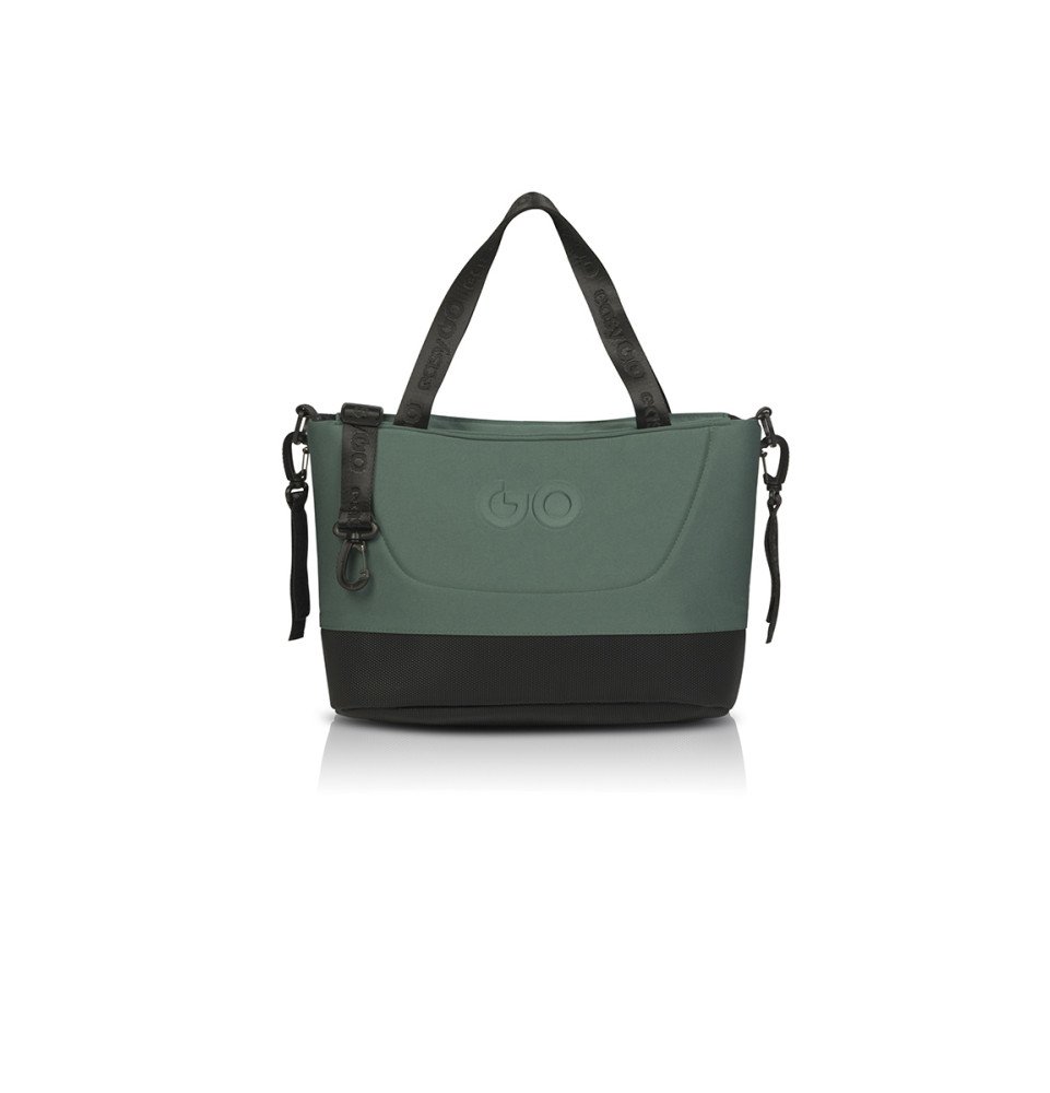 Universalus vežimėlis EasyGo Giro Sage Green