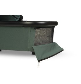 Universalus vežimėlis EasyGo Giro Sage Green