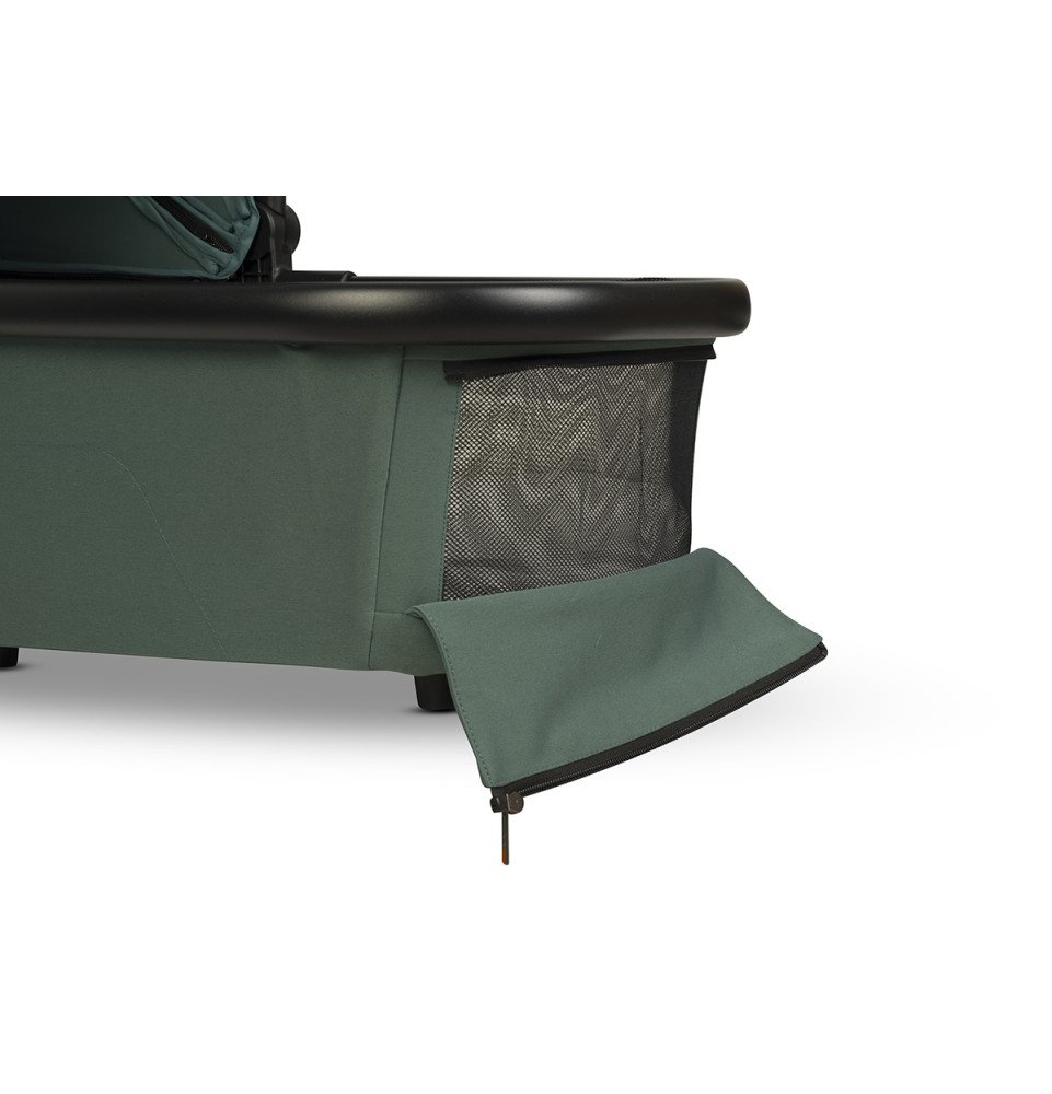 Universalus vežimėlis EasyGo Giro Sage Green