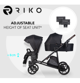Universalus vežimėlis Riko Musso Magma