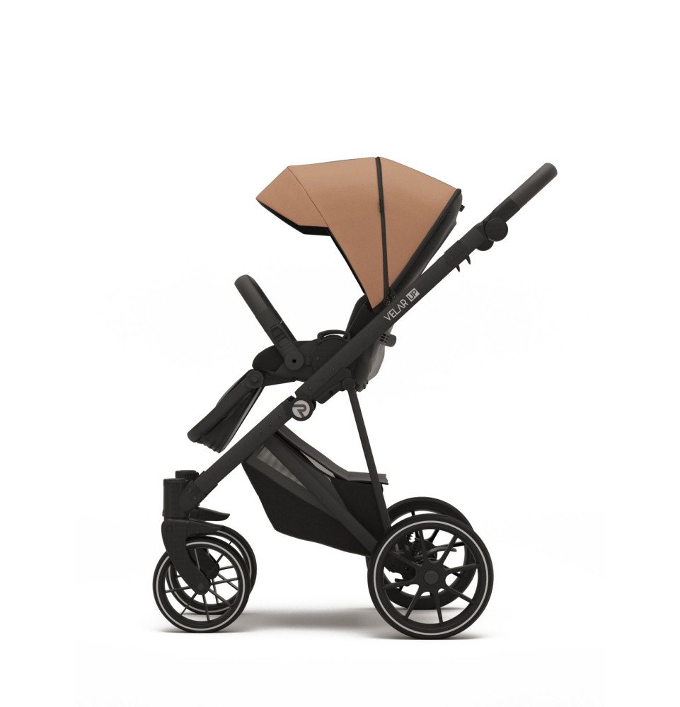 Universalus vežimėlis Riko Velar Up Camel