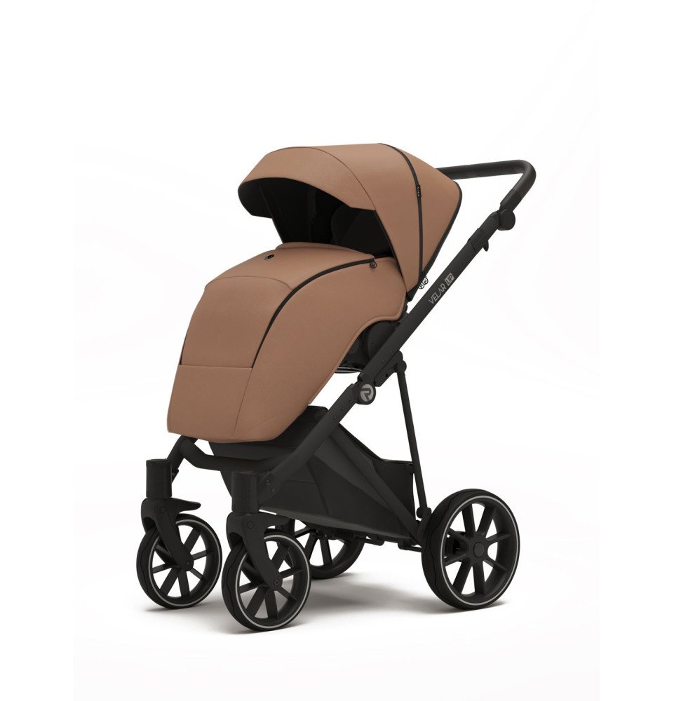 Universalus vežimėlis Riko Velar Up Camel