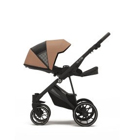 Universalus vežimėlis Riko Velar Up Camel