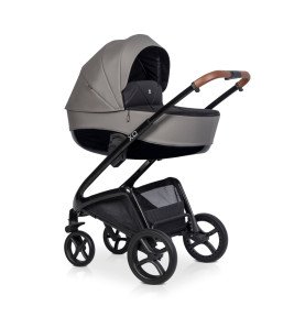 Universalus vežimėlis Riko Black Line Anthracite