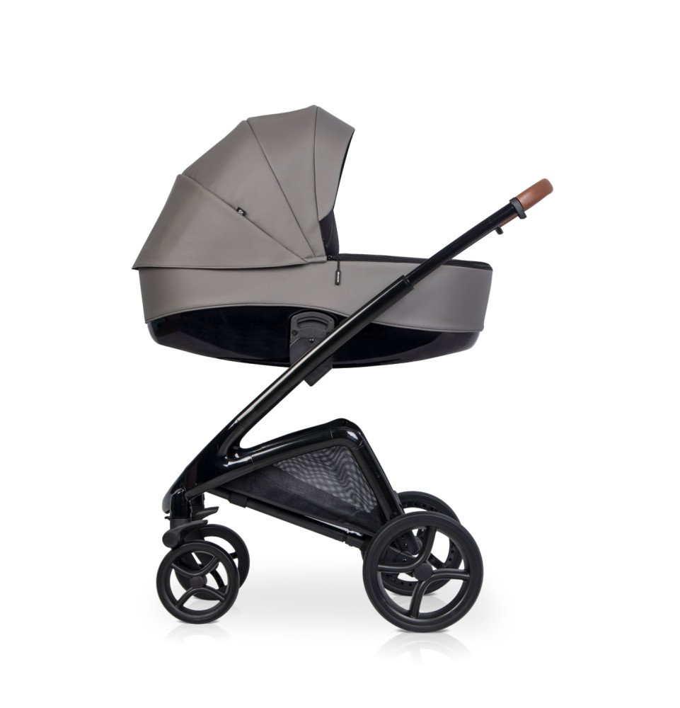 Universalus vežimėlis Riko Black Line Anthracite