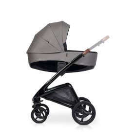 Universalus vežimėlis Riko Black Line Anthracite