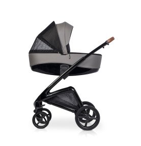Universalus vežimėlis Riko Black Line Anthracite