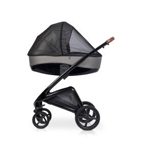 Universalus vežimėlis Riko Black Line Anthracite