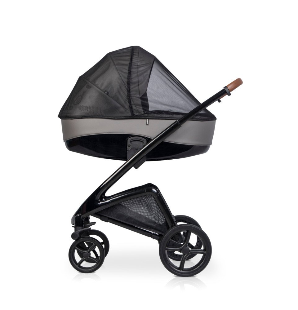 Universalus vežimėlis Riko Black Line Anthracite