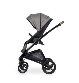 Universalus vežimėlis Riko Black Line Anthracite