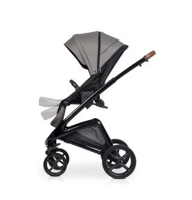 Universalus vežimėlis Riko Black Line Anthracite