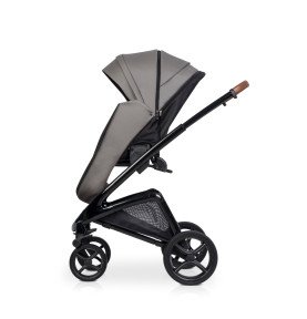 Universalus vežimėlis Riko Black Line Anthracite