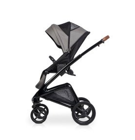 Universalus vežimėlis Riko Black Line Anthracite