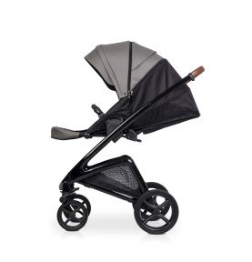 Universalus vežimėlis Riko Black Line Anthracite