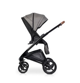 Universalus vežimėlis Riko Black Line Anthracite