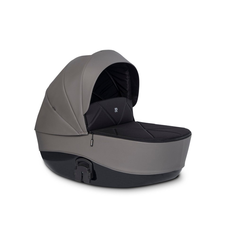Universalus vežimėlis Riko Black Line Anthracite