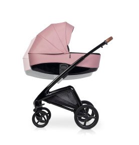 Universalus vežimėlis Riko Black Line Energy Pink