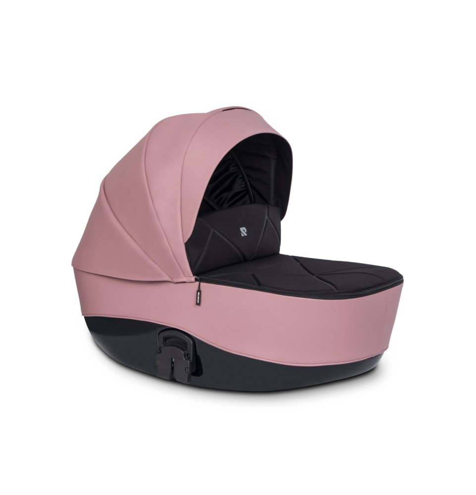 Universalus vežimėlis Riko Black Line Energy Pink