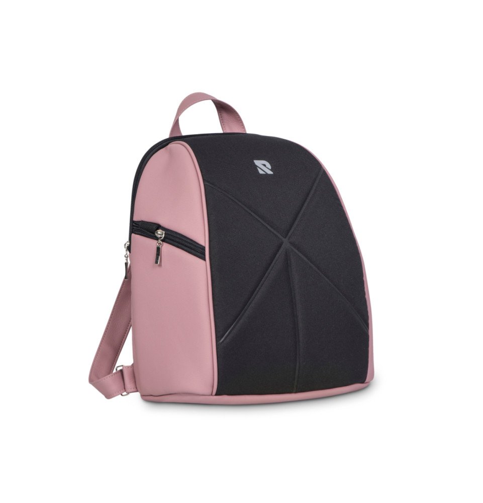 Universalus vežimėlis Riko Black Line Energy Pink