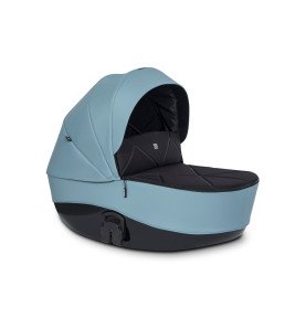 Universalus vežimėlis Riko Black Line Crystal Blue