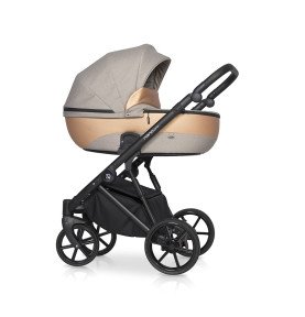 Universalus vežimėlis Nano Pro Caramel