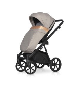 Universalus vežimėlis Nano Pro Caramel