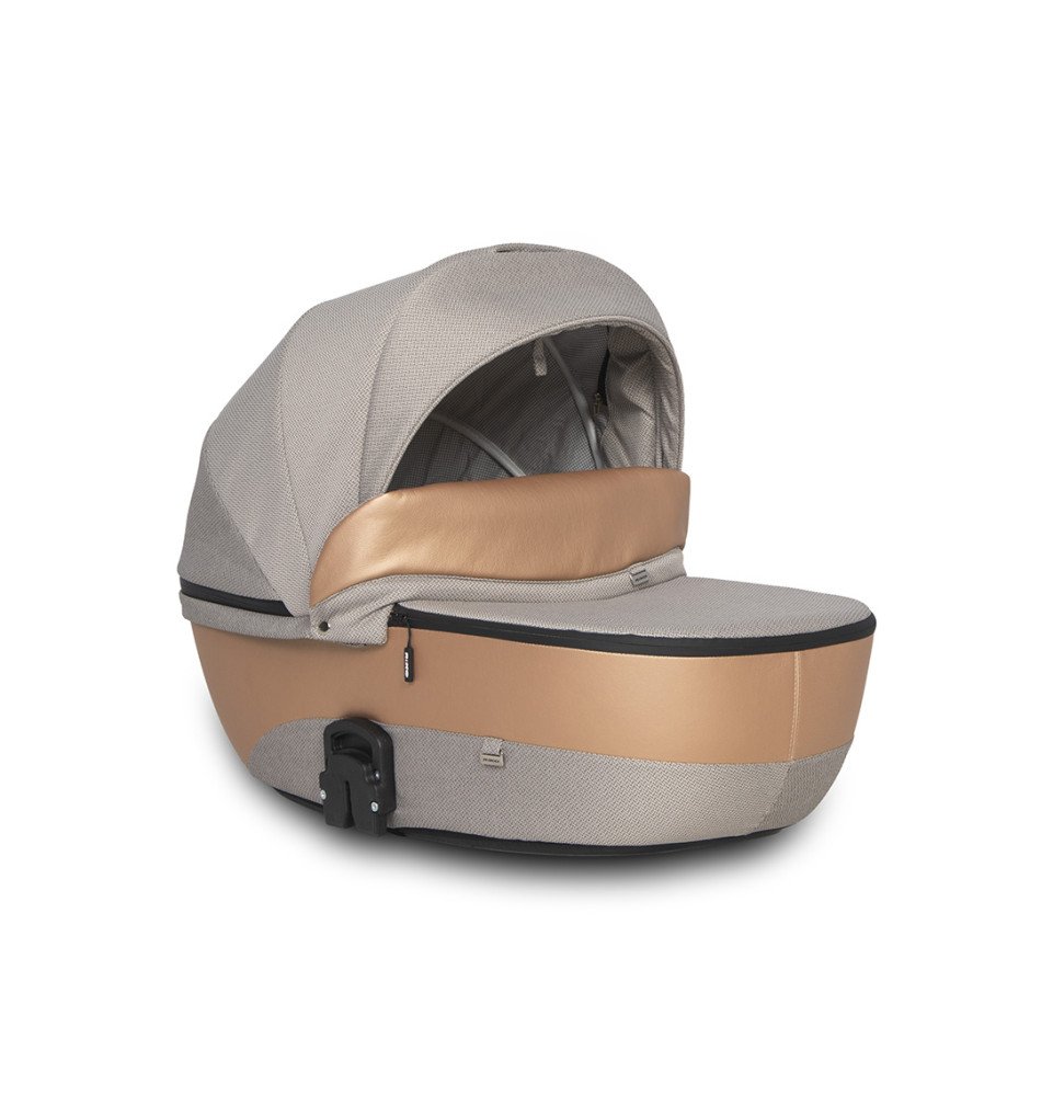 Universalus vežimėlis Nano Pro Caramel