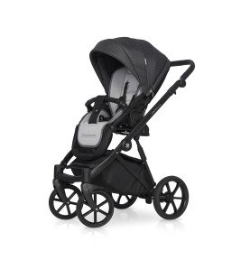 Universalus vežimėlis Nano Pro Carbon