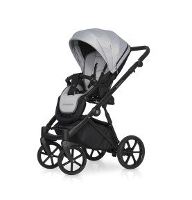 Universalus vežimėlis Nano Pro GreyFox