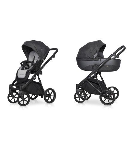 Universalus vežimėlis Nano Pro Carbon