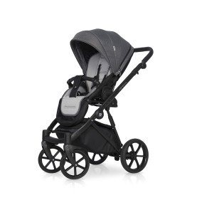 Universalus vežimėlis Nano Pro Onyx