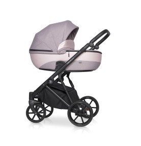 Universalus vežimėlis Nano Pro Pearl Pink