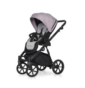 Universalus vežimėlis Nano Pro Pearl Pink