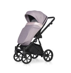 Universalus vežimėlis Nano Pro Pearl Pink