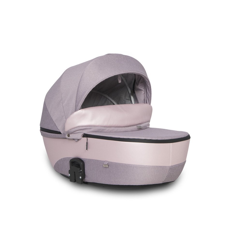 Universalus vežimėlis Nano Pro Pearl Pink