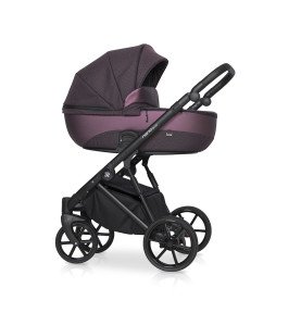 Universalus vežimėlis Nano Pro Plum